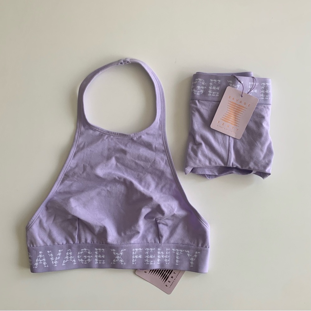 SAVAGE X FENTY Cotton Sleep Set